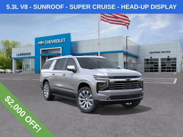 2027 Chevrolet Suburban Vehicle Photo in MECHANICSBURG, PA 17050-5233