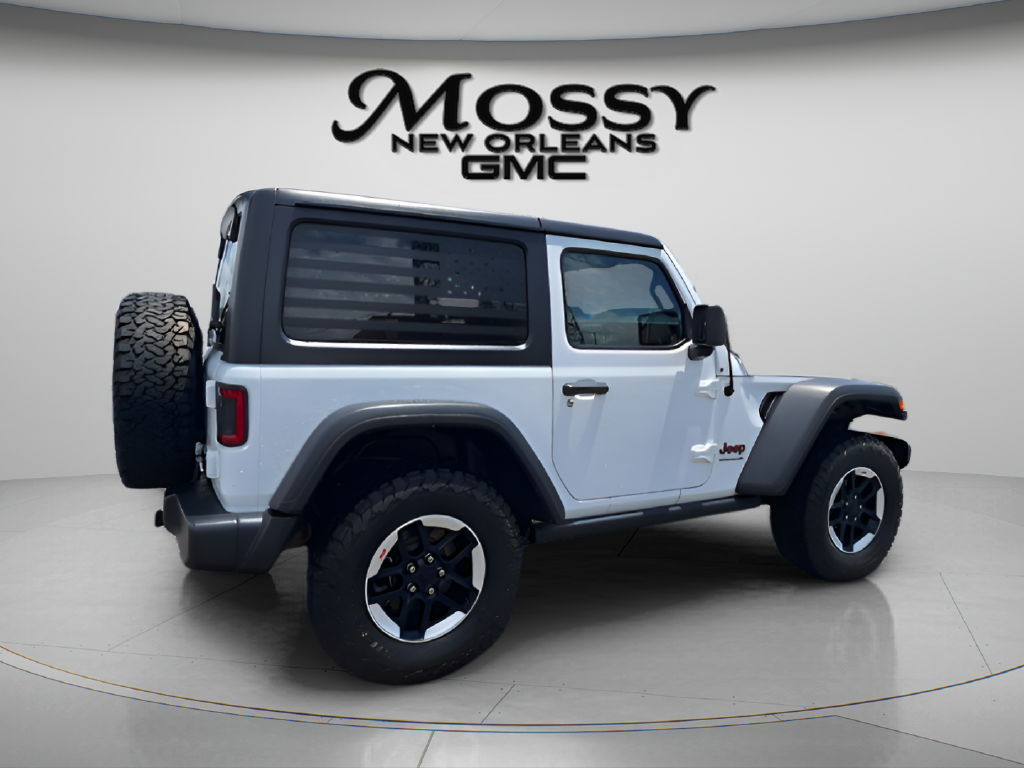 2021 Jeep Wrangler photo 6 of 32