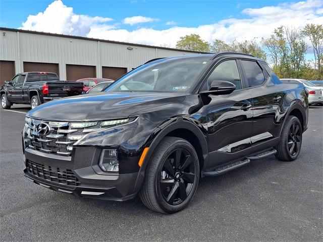 2024 Hyundai SANTA CRUZ Vehicle Photo in New Bloomfield, PA 17068
