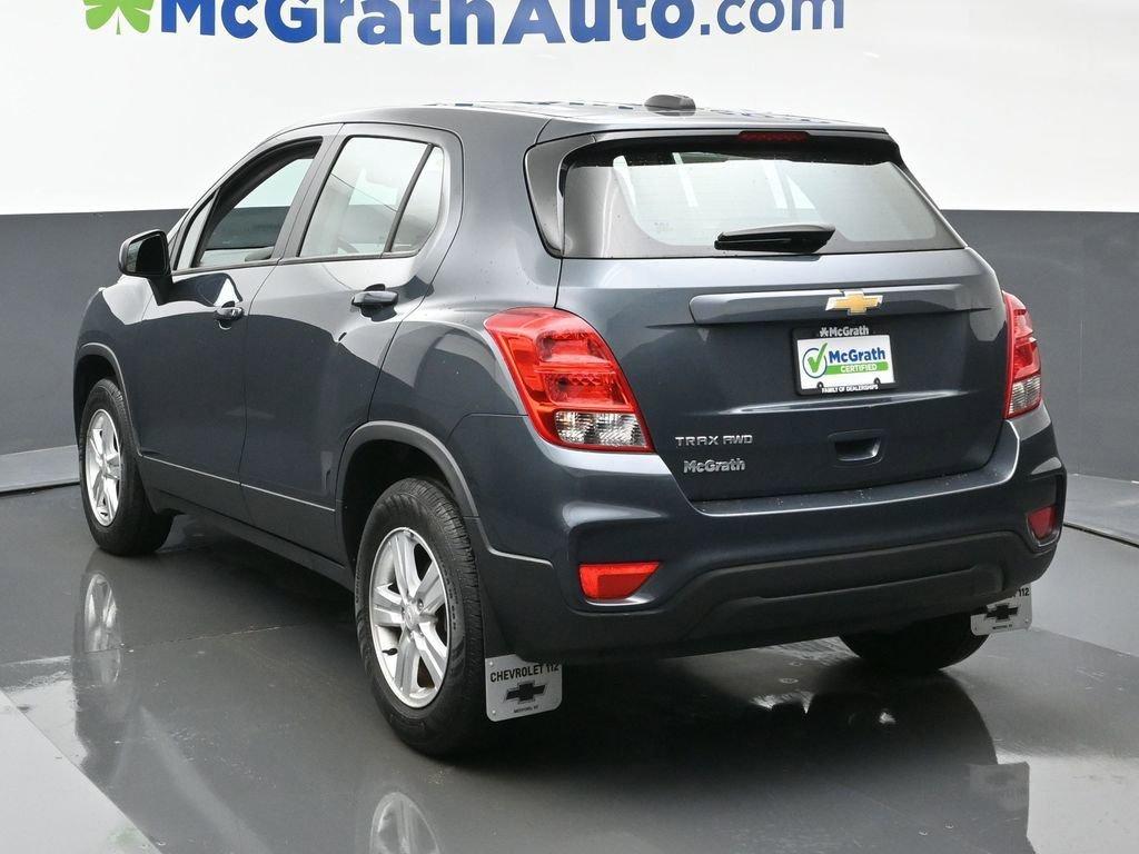 2021 Chevrolet Trax Vehicle Photo in Cedar Rapids, IA 52402