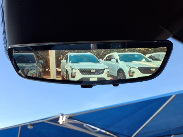 2025 Cadillac Escalade IQ Vehicle Photo in Denton, TX 76205