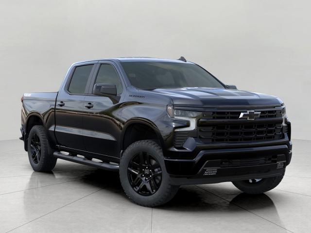 2025 Chevrolet Silverado 1500 Vehicle Photo in MANITOWOC, WI 54220-5838