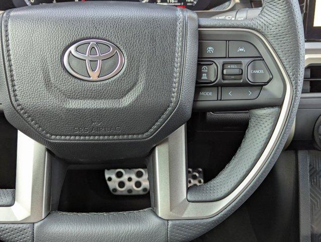 2025 Toyota Tacoma 4WD Vehicle Photo in San Antonio, TX 78230