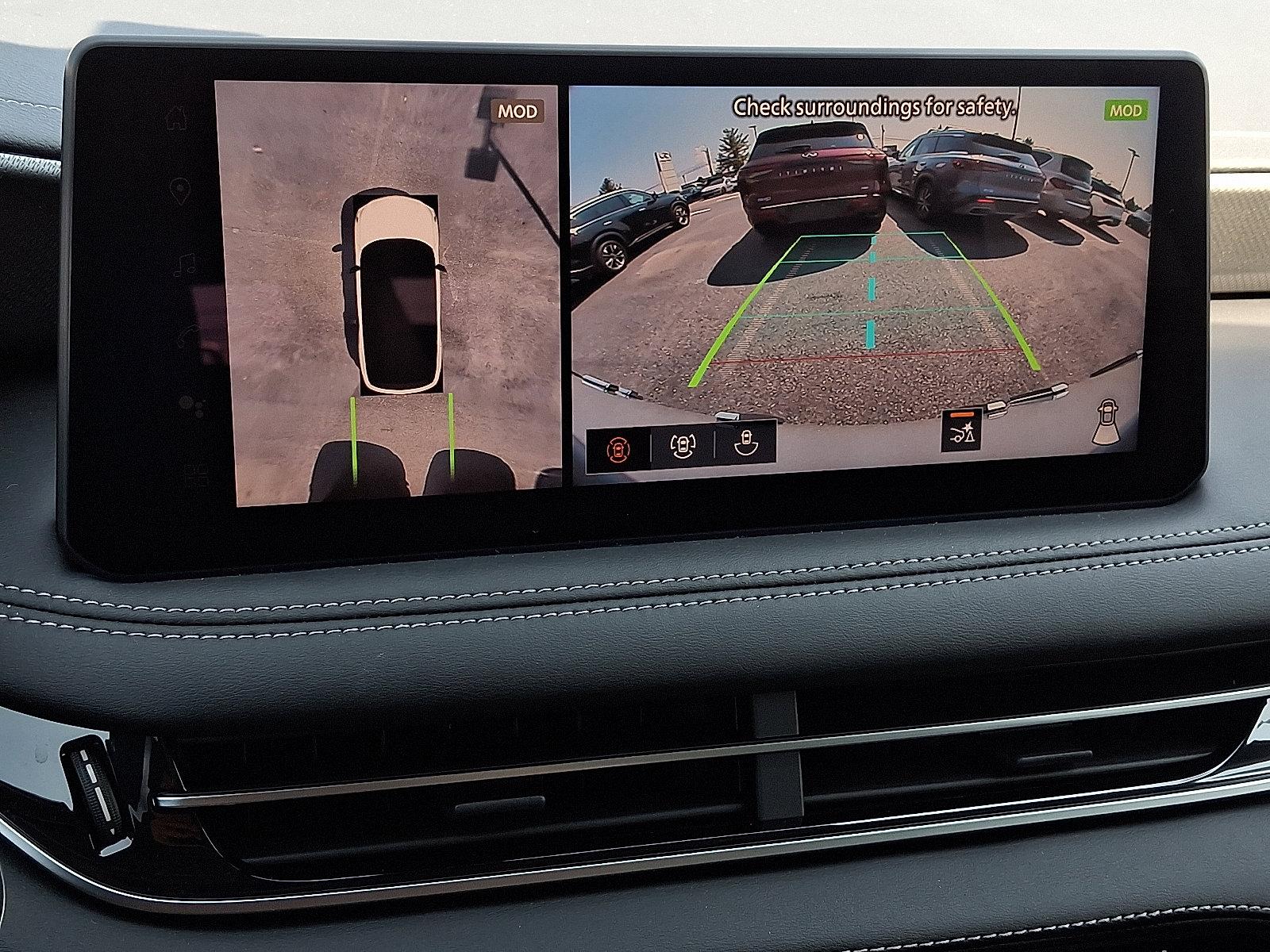 2026 INFINITI QX60 Vehicle Photo in Mechanicsburg, PA 17050