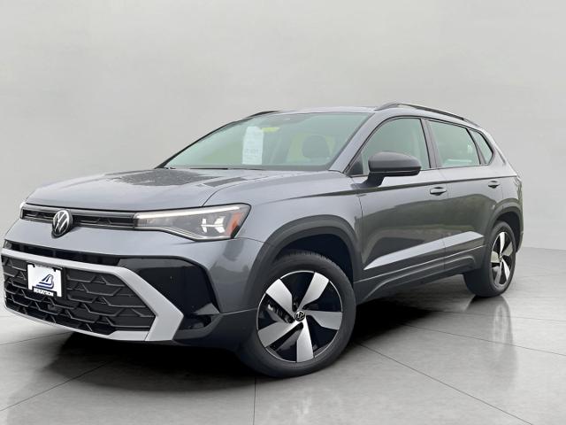 2025 Volkswagen Taos Vehicle Photo in Oshkosh, WI 54904