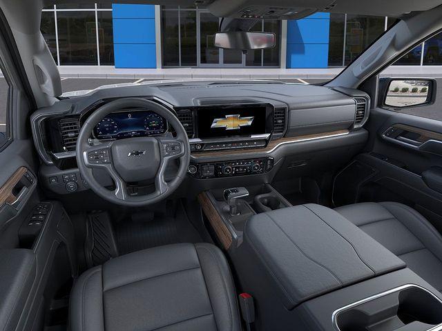 2026 Chevrolet Silverado 1500 Vehicle Photo in PAWLING, NY 12564-3219