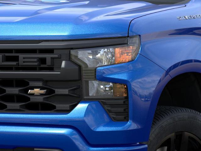 2026 Chevrolet Silverado 1500 Vehicle Photo in SELMA, TX 78154-1460