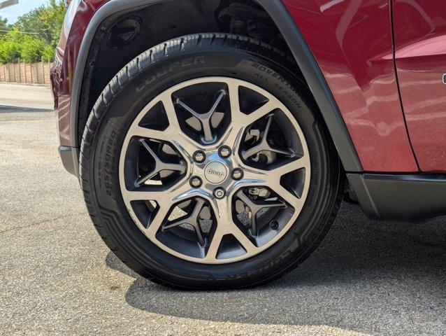 2020 Jeep Grand Cherokee Vehicle Photo in San Antonio, TX 78230