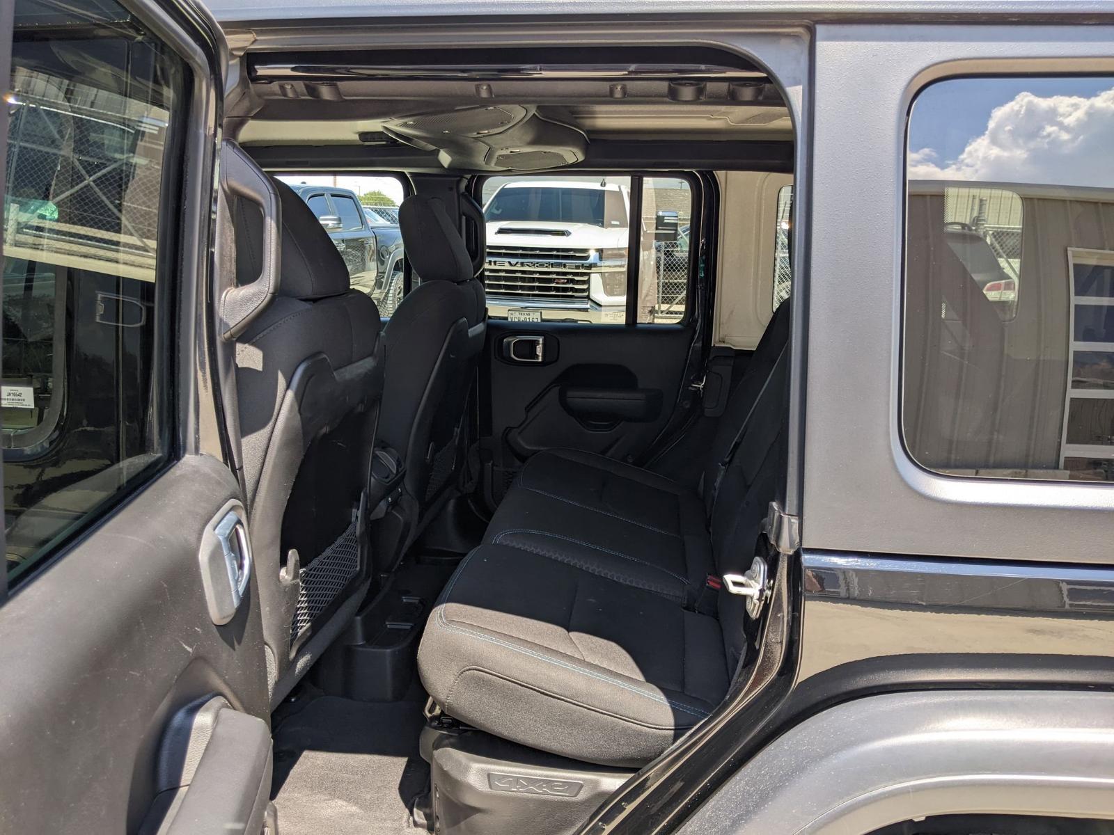 2024 Jeep Wrangler 4xe Vehicle Photo in Seguin, TX 78155