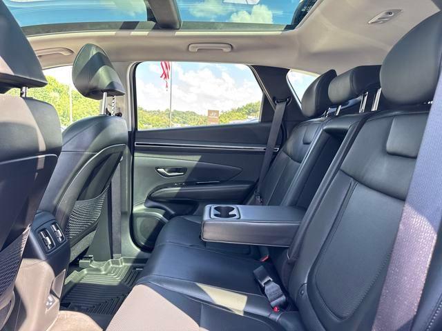2024 Hyundai TUCSON Plug-In Hybrid Vehicle Photo in Pleasant Hills, PA 15236