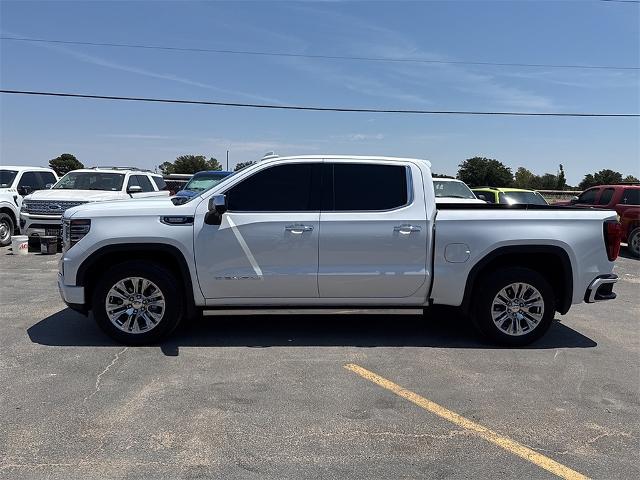 2024 GMC Sierra 1500 Vehicle Photo in EASTLAND, TX 76448-3020