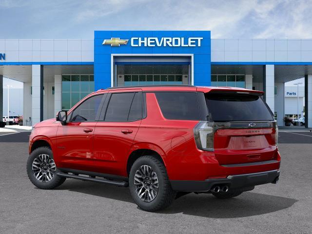 2025 Chevrolet Tahoe Vehicle Photo in SELMA, TX 78154-1460