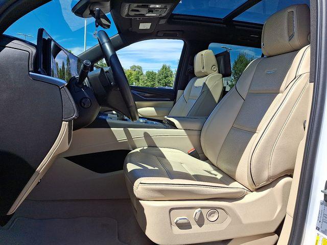 2023 Cadillac Escalade Vehicle Photo in DANBURY, CT 06810-5034