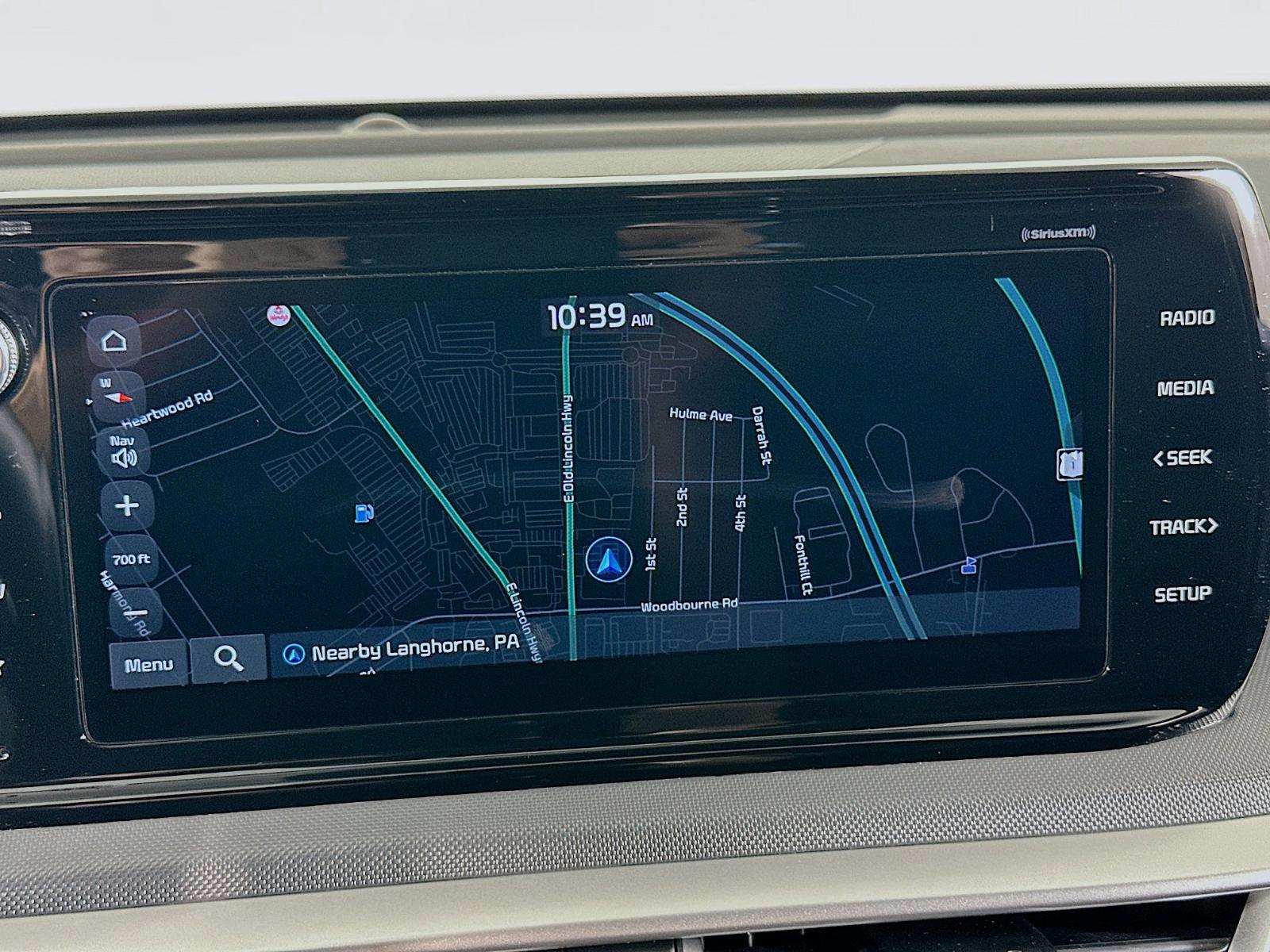 2024 Kia K5 Vehicle Photo in Langhorne, PA 19047