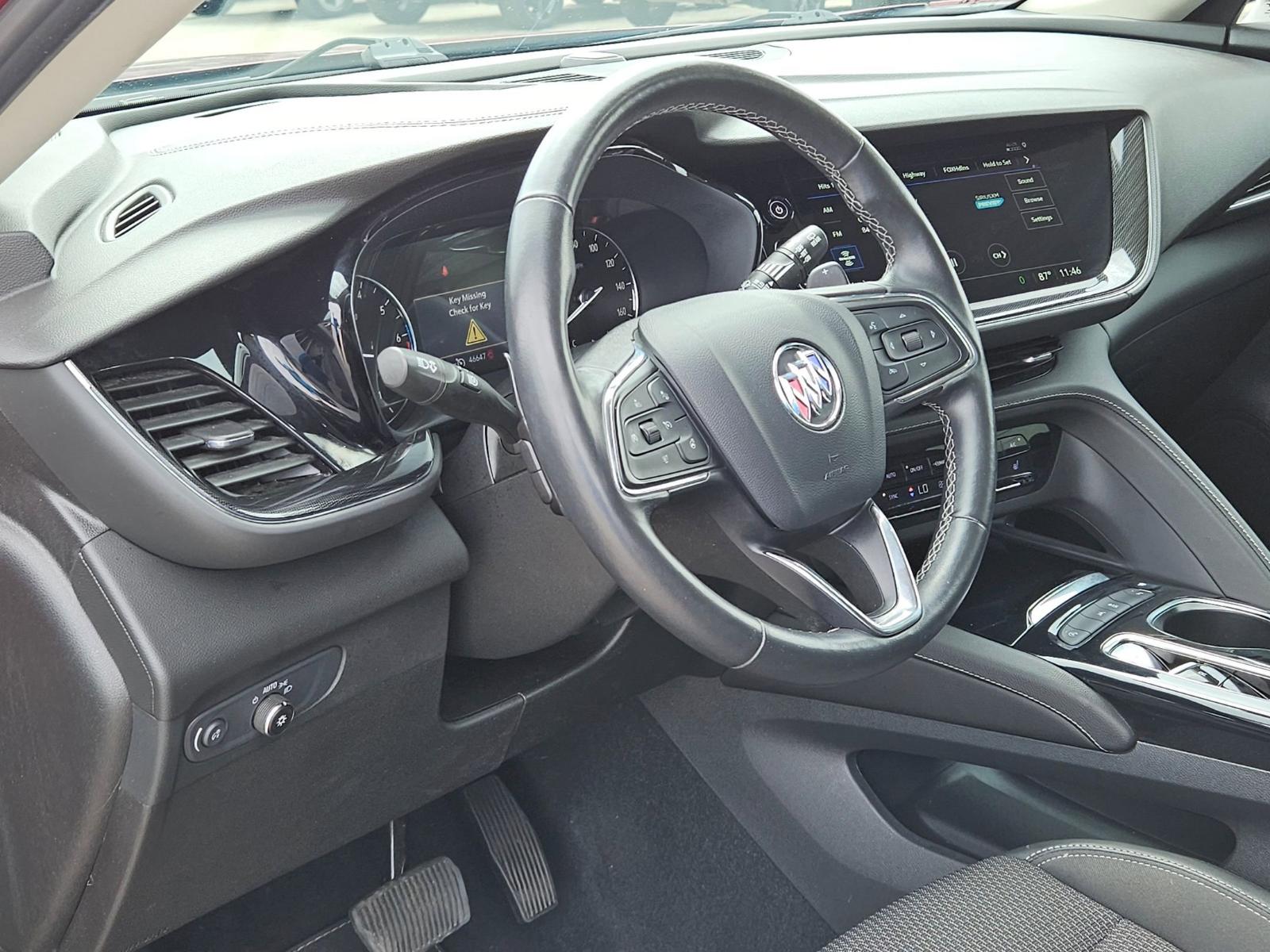 2022 Buick Envision Vehicle Photo in Seguin, TX 78155