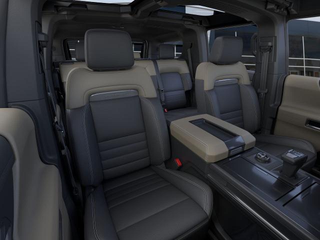 2026 GMC HUMMER EV SUV Vehicle Photo in ROCHESTER HILLS, MI 48307-2741
