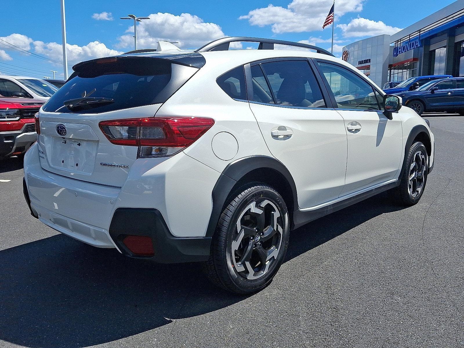 2023 Subaru Crosstrek Vehicle Photo in Harrisburg, PA 17111