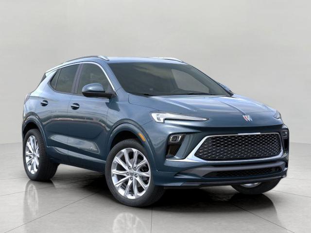 2026 Buick Encore GX Vehicle Photo in GREEN BAY, WI 54303-3330