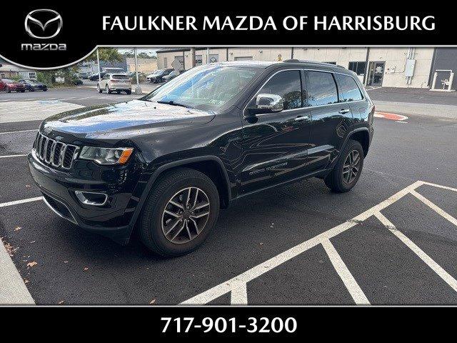2020 Jeep Grand Cherokee Vehicle Photo in Harrisburg, PA 17111