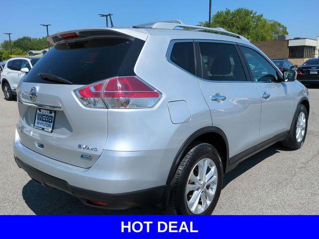 2014 Nissan Rogue Vehicle Photo in Merrillville, IN 46410