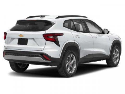 2025 Chevrolet Trax Vehicle Photo in BRUNSWICK, GA 31525-1881