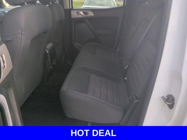 2020 Ford Ranger Vehicle Photo in Merrillville, IN 46410