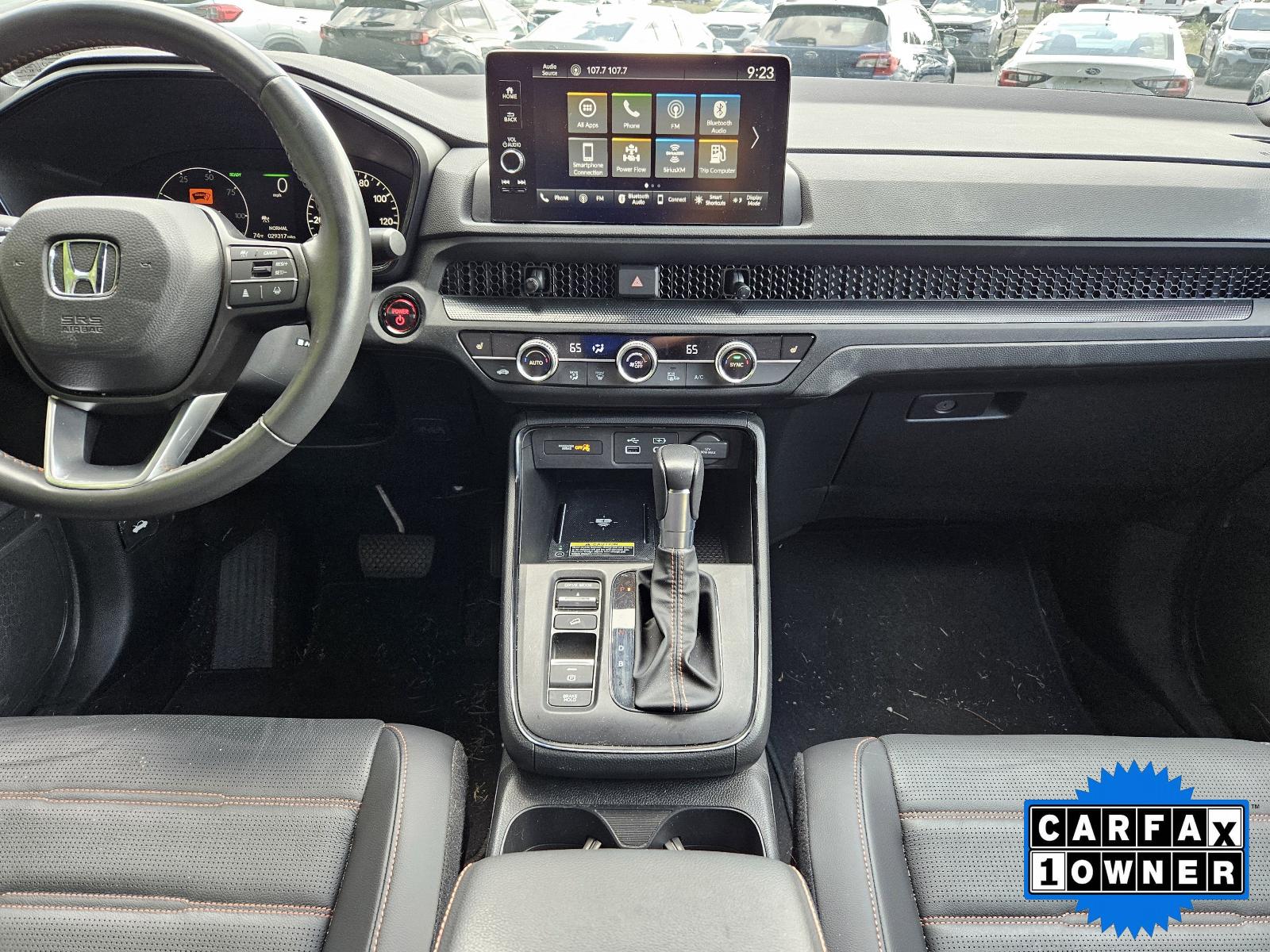 2025 Honda CR-V Hybrid Vehicle Photo in Harrisburg, PA 17111