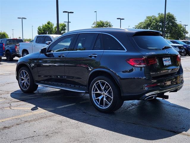2022 Mercedes-Benz GLC 300 Vehicle Photo in AURORA, CO 80012-4011