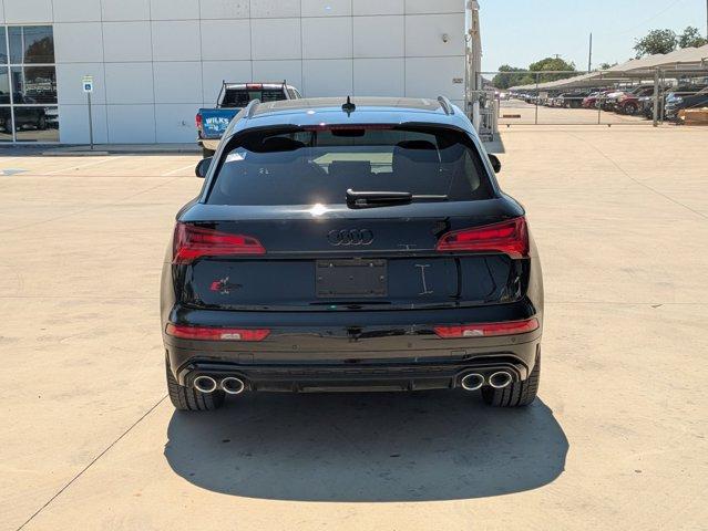 2022 Audi SQ5 Vehicle Photo in SELMA, TX 78154-1459