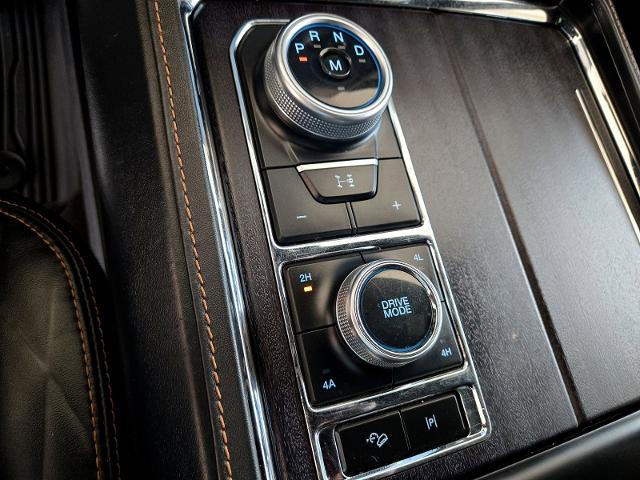 2022 Ford Expedition Max Vehicle Photo in Weatherford, TX 76087