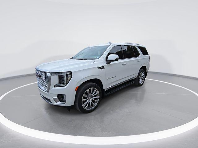 2022 GMC Yukon Vehicle Photo in Pleasant Hills, PA 15236