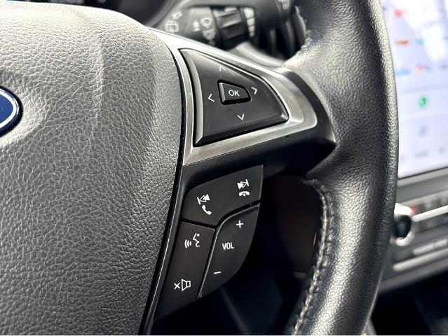 2022 Ford Edge Vehicle Photo in BEAUFORT, SC 29906-4218