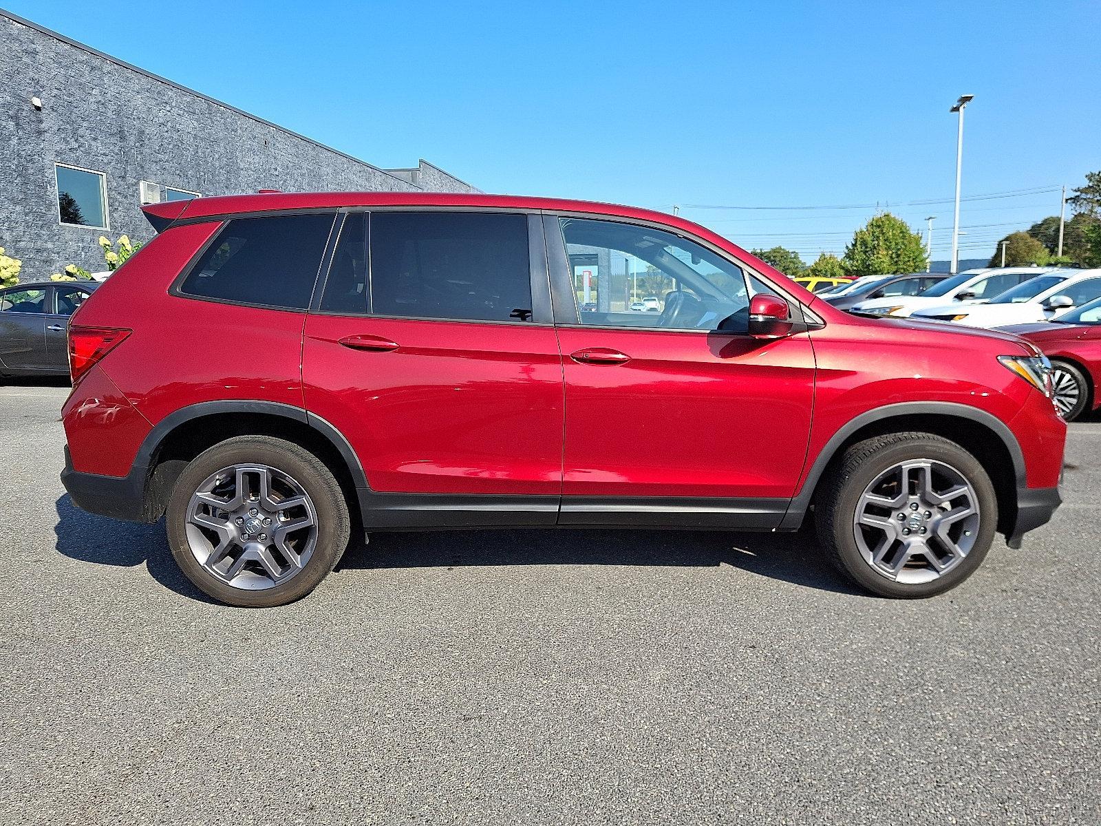 2022 Honda Passport Vehicle Photo in Mechanicsburg, PA 17050-2306