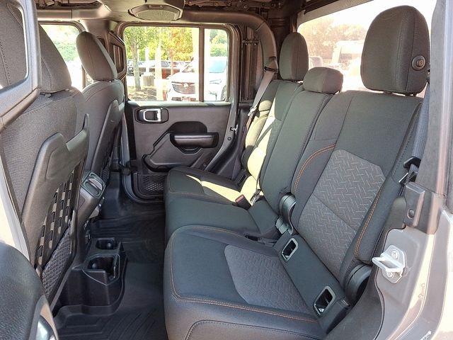 2021 Jeep Gladiator Vehicle Photo in DANBURY, CT 06810-5034