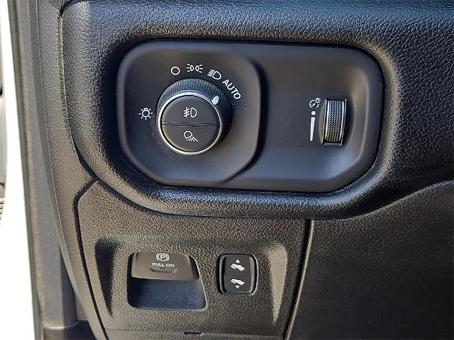 2021 Ram 1500 Vehicle Photo in EASTLAND, TX 76448-3020