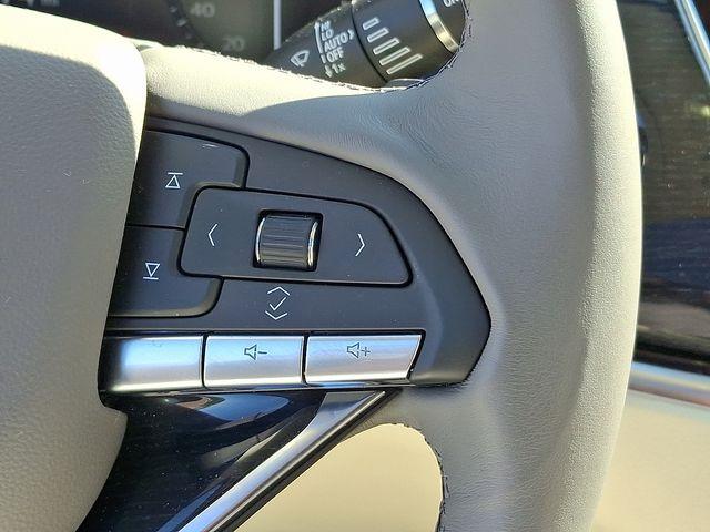 2025 Cadillac XT6 Vehicle Photo in DANBURY, CT 06810-5034