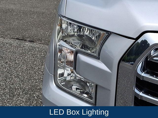 2016 Ford F-150 Vehicle Photo in DANBURY, CT 06810-5034