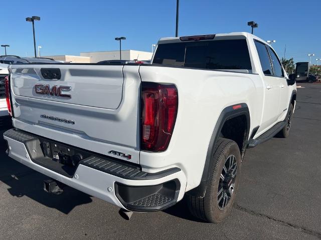 2022 GMC Sierra 2500 HD Vehicle Photo in GILBERT, AZ 85297-0402