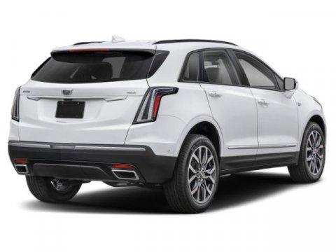 2025 Cadillac XT5 Vehicle Photo in BRUNSWICK, GA 31525-1881