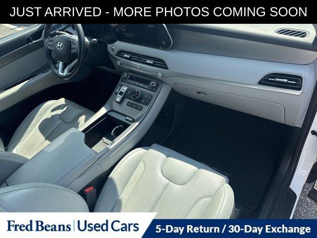 2022 Hyundai PALISADE Vehicle Photo in Flemington, NJ 08822
