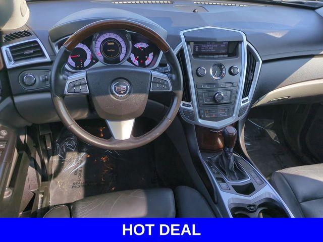 2011 Cadillac SRX Vehicle Photo in Merrillville, IN 46410