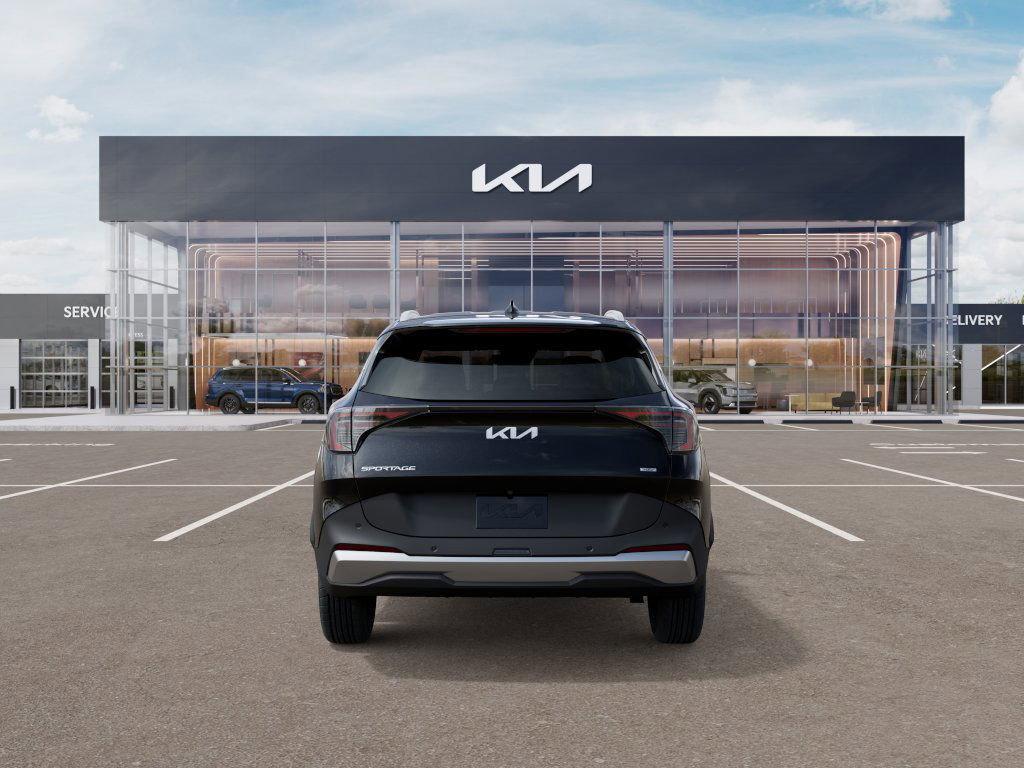 2026 Kia Sportage Hybrid Vehicle Photo in Langhorne, PA 19047