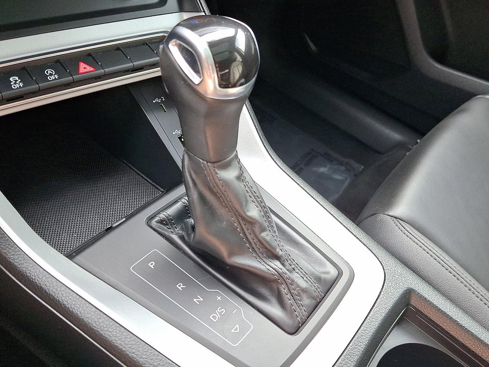 2021 Audi Q3 Vehicle Photo in Mechanicsburg, PA 17050-2306