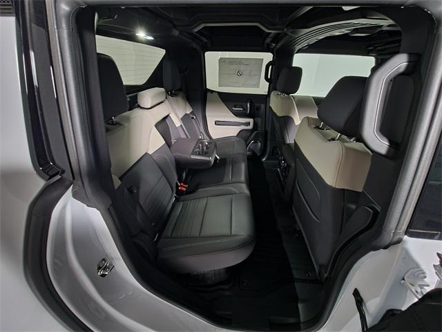 2026 GMC HUMMER EV Pickup Vehicle Photo in PRESCOTT, AZ 86305-3700