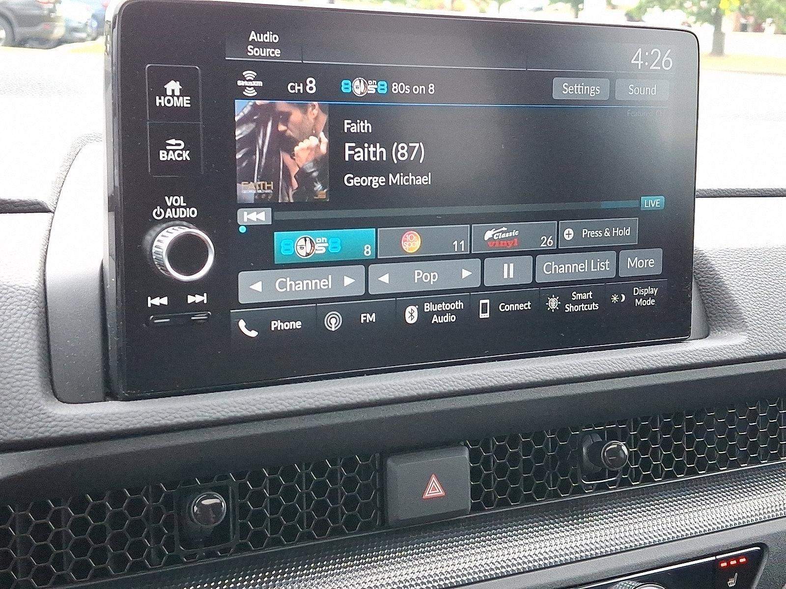 2025 Honda CR-V Hybrid Vehicle Photo in Harrisburg, PA 17111