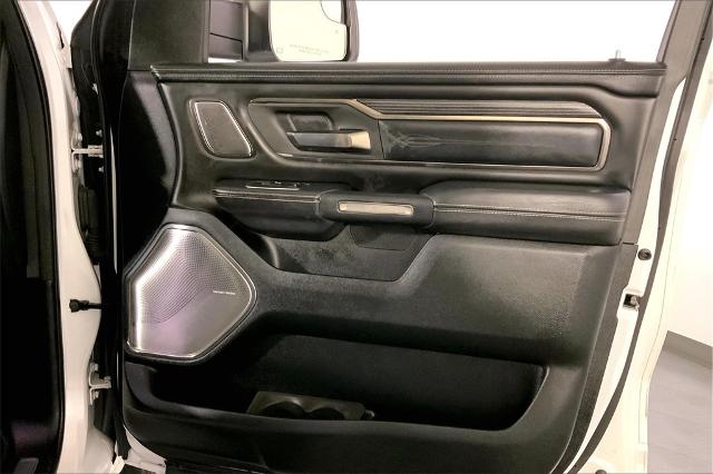 2020 Ram 1500 Vehicle Photo in Lees Summit, MO 64086