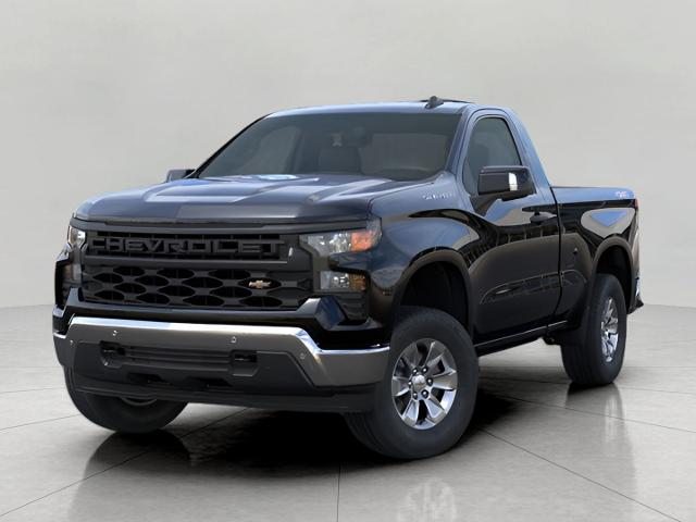 2026 Chevrolet Silverado 1500 Vehicle Photo in MANITOWOC, WI 54220-5838