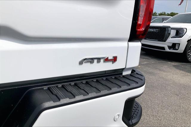 2025 GMC Sierra 1500 Vehicle Photo in INDEPENDENCE, MO 64055-1377