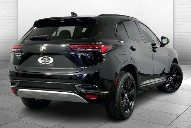 2022 Buick Envision Vehicle Photo in INDEPENDENCE, MO 64055-1377