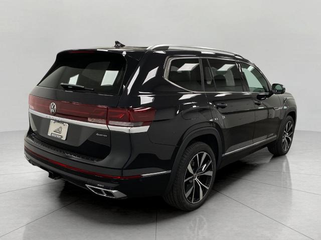 2026 Volkswagen Atlas Vehicle Photo in Appleton, WI 54913